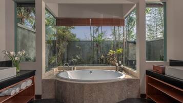 Villa, Private Pool | Bathroom