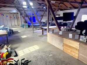 House | Games room - 4 Star Holiday Home in Hjorring (Hjørring)