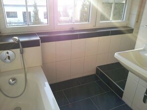 Bathroom - Vrbo Property (Owingen)