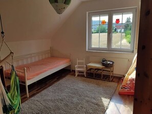 Room - House with pool near Überlingen on Lake Constance (Owingen)