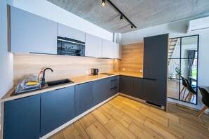 Chalet | Private kitchen - Gold Time (Niechorze)