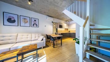 Chalet | Living room