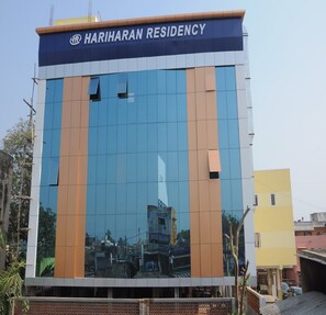 Exterior - HARIHARAN RESIDENCY (Chennai)