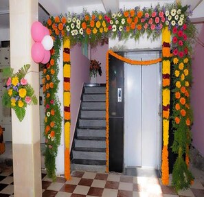 Interior - HARIHARAN RESIDENCY (Chennai)