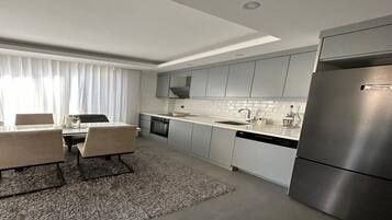 Appartamento, balcone | Cucina privata