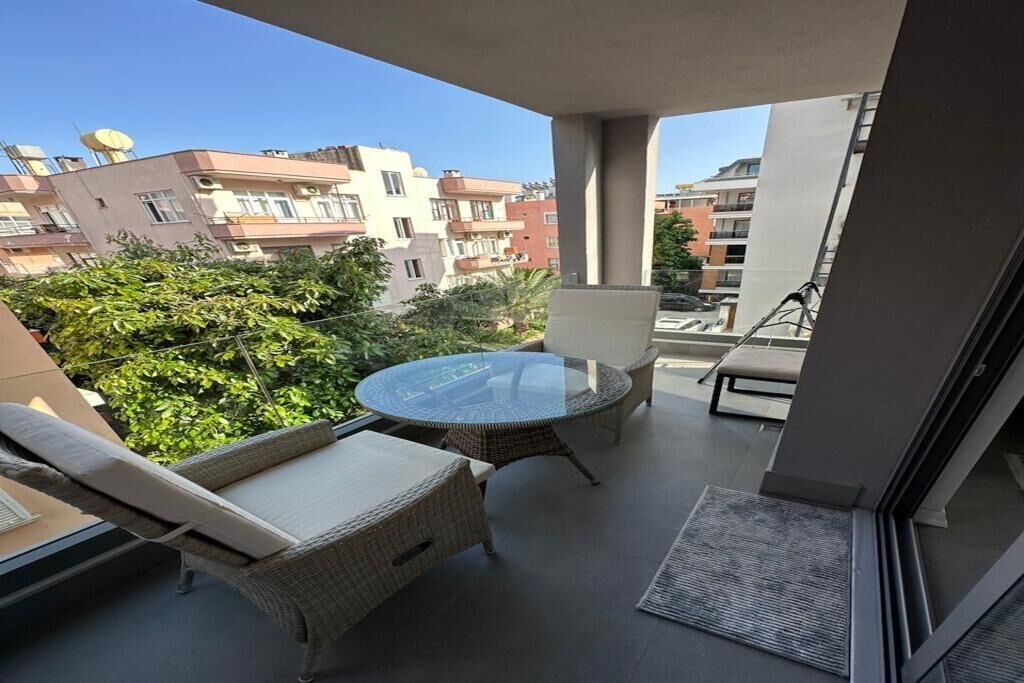 Appartamento, balcone | Parco della struttura