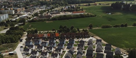 Hus | Utsikt frÄn luften