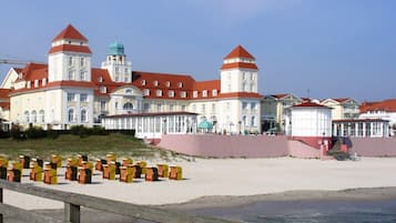 Ferienhaus | Außenbereich