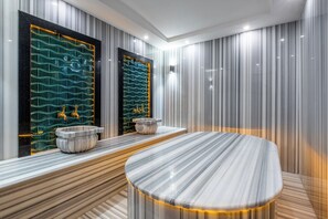 Apartment, Balcony | Spa