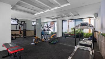 Salle de remise en forme