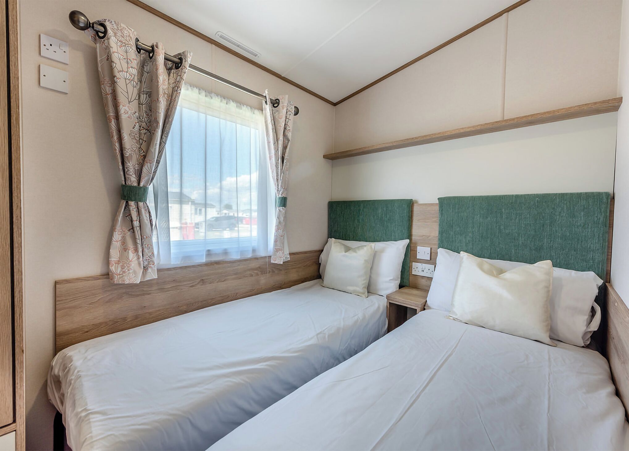 2 Schlafzimmer