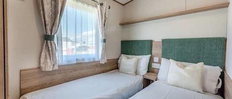 2 Schlafzimmer