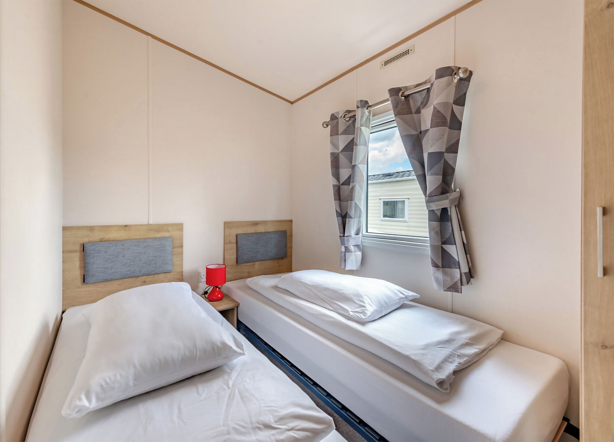 3 slaapkamers