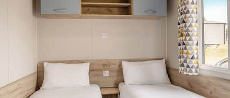 3 Schlafzimmer