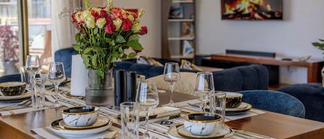 Dining