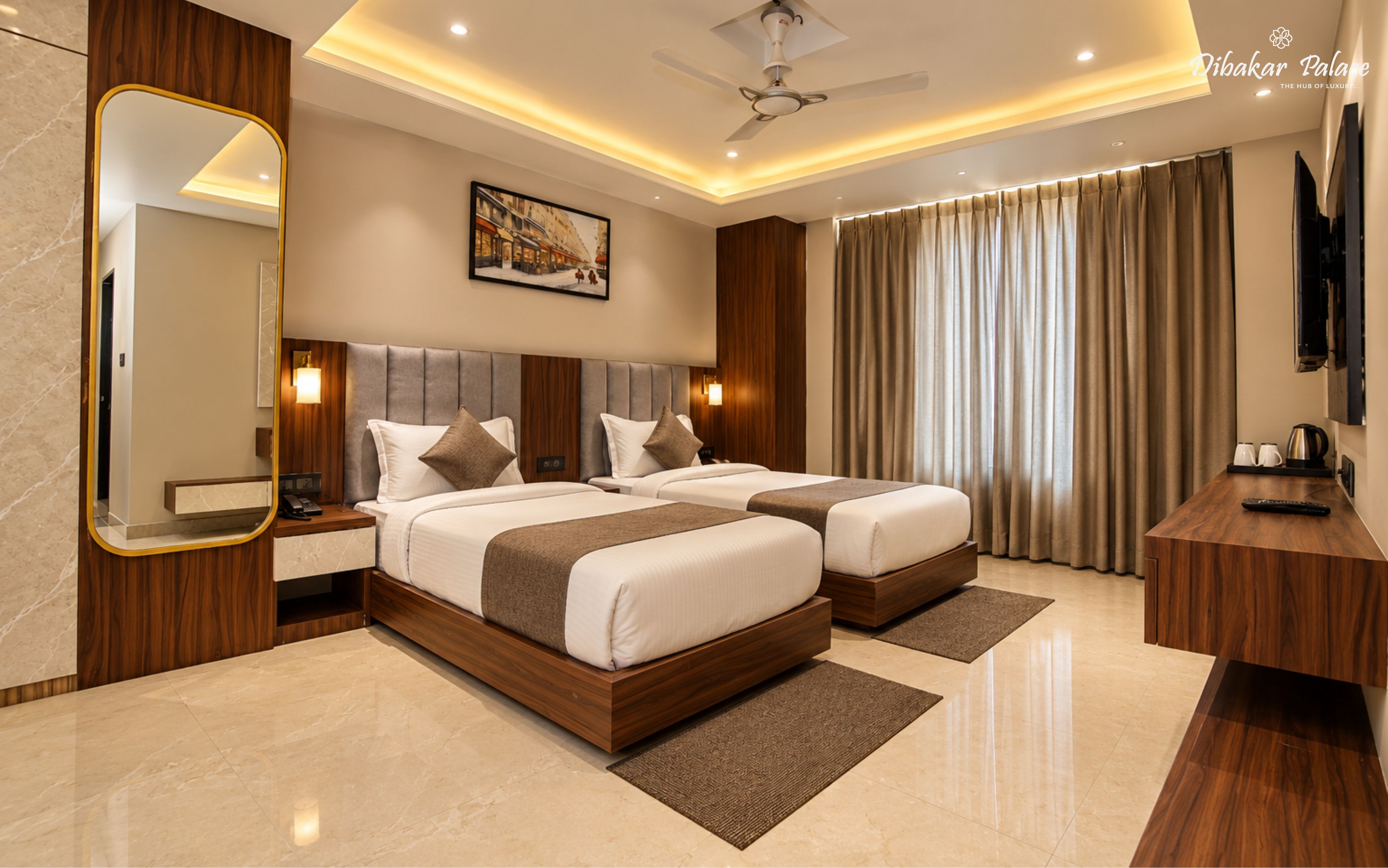 Deluxe Double Room