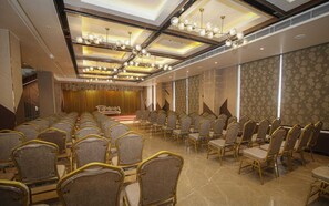 Banquet hall - Dibakar Palace (Tezpur)