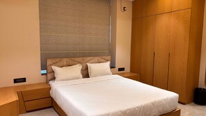 Habitación ejecutiva doble