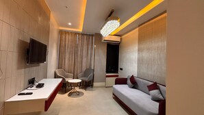 Suite – superior | Oppholdsområde