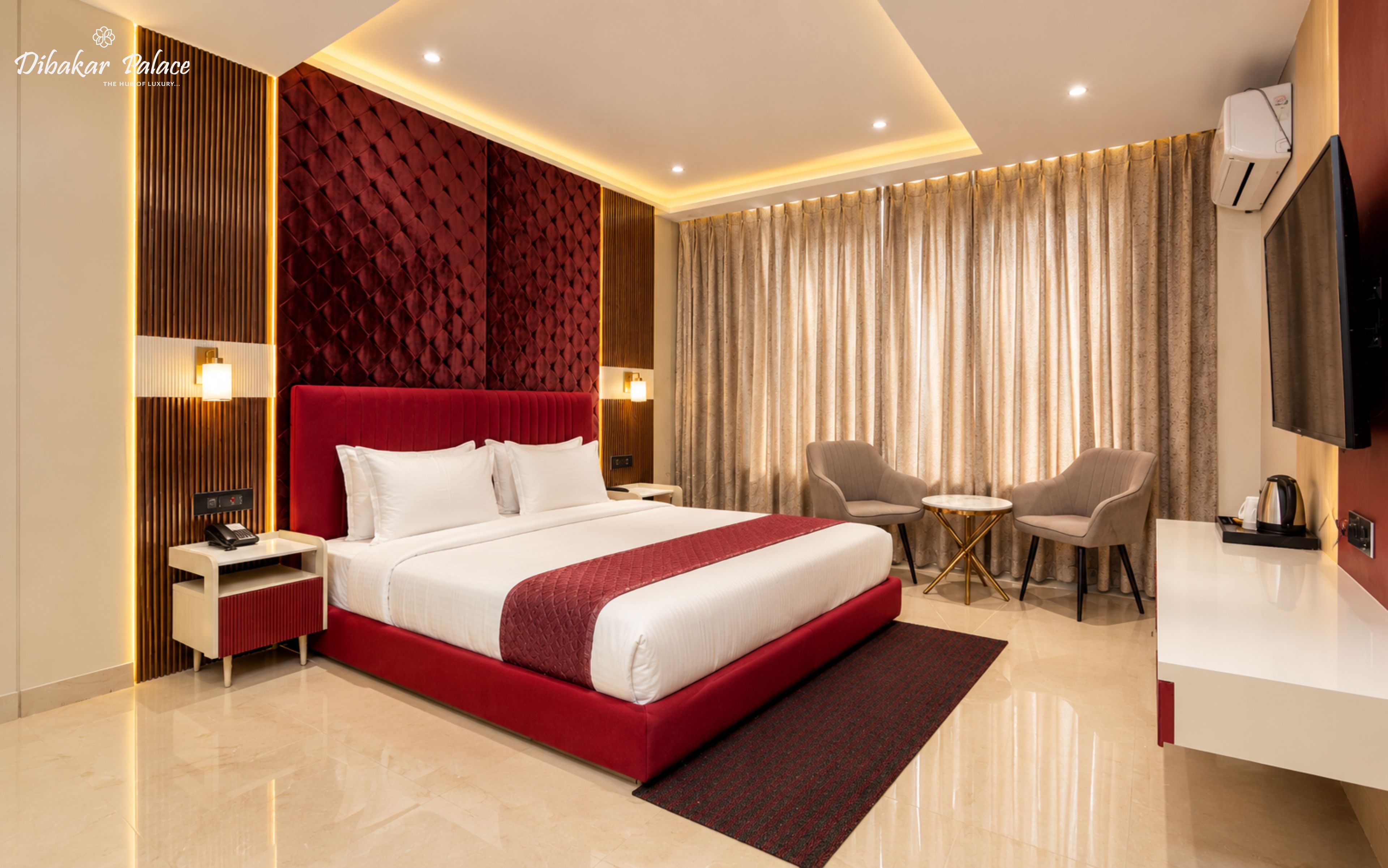 Executive Double Room