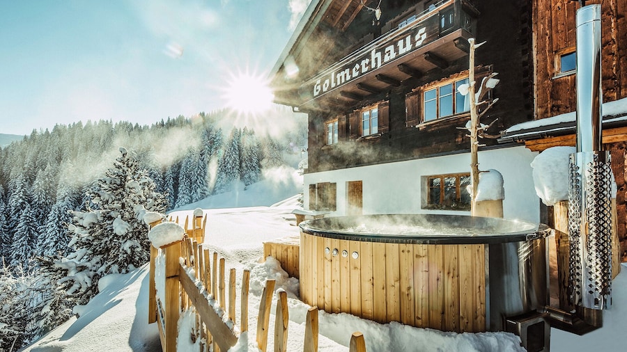 Golmerhaus