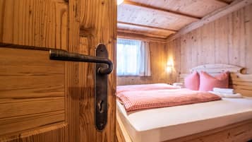Schallisolierte Zimmer, kostenloses WLAN