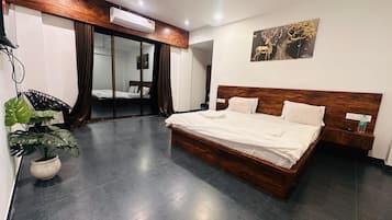 Super Deluxe Room in Villa