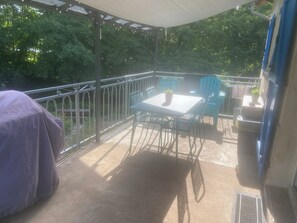 Opções para refeição ao ar livre