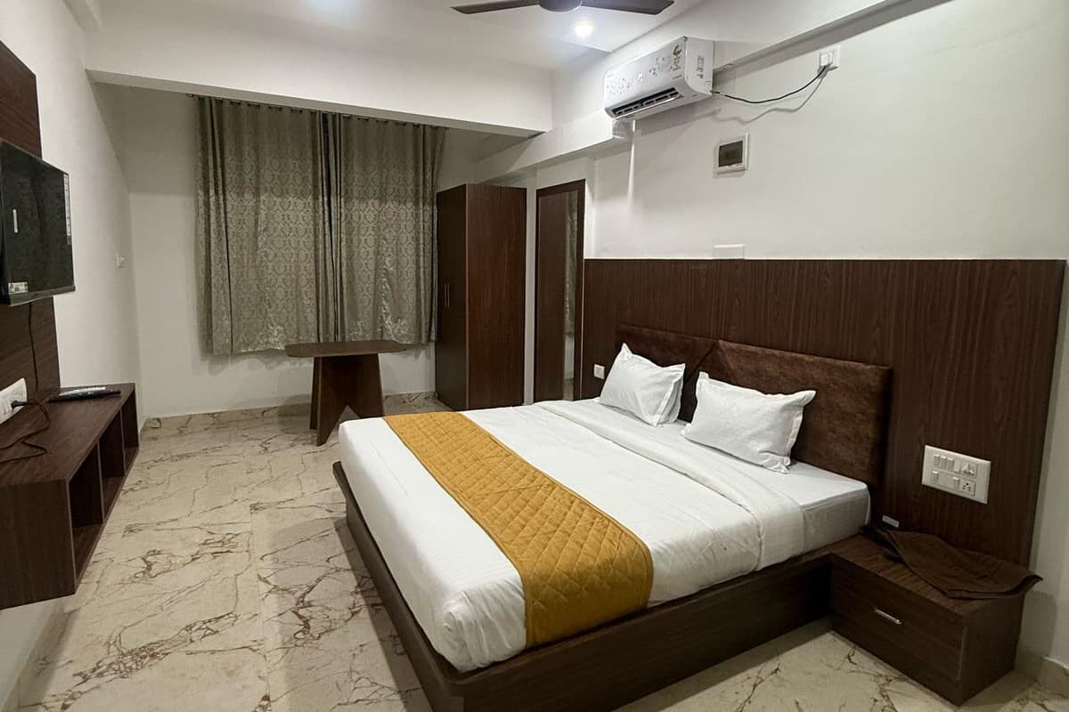 ห้องดีลักซ์