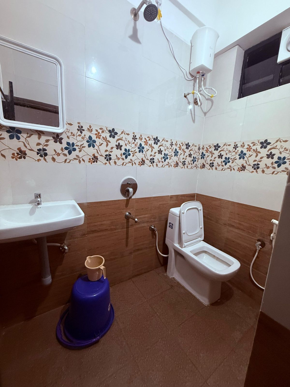 Deluxe Room | Bathroom