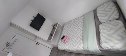 市中心舒适小房间