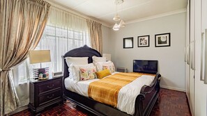 Maison, 4 chambres, fumeur, foyer | 4 chambres