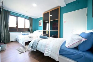 3 bedrooms, iron/ironing board, WiFi, bed sheets - 3 Bed Flat in King's Cross Station - Zone 1 (London)