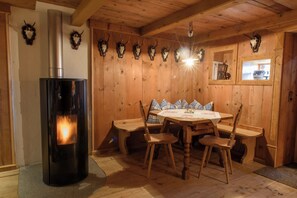 Dining - Berghaus Bartholomäberg (Bartholomäberg)