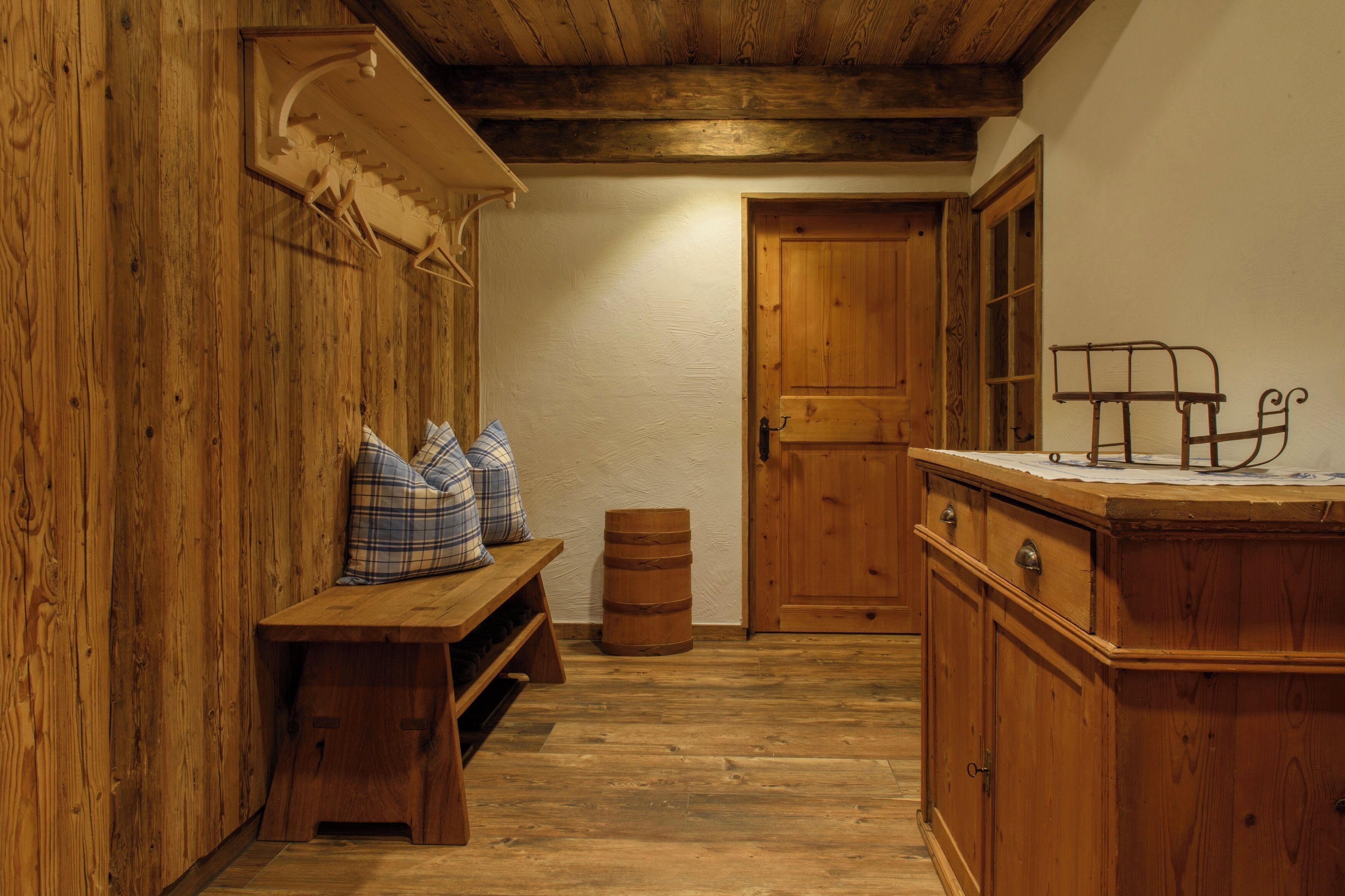 Chalet, 3 habitaciones, vista a la montaña | Interior
