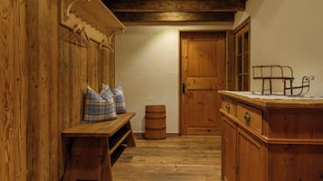 Chalet, 3 habitaciones, vista a la montaña | Interior