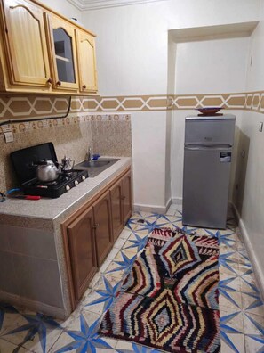 Private kitchen - Family apartment (Marrakesh)
