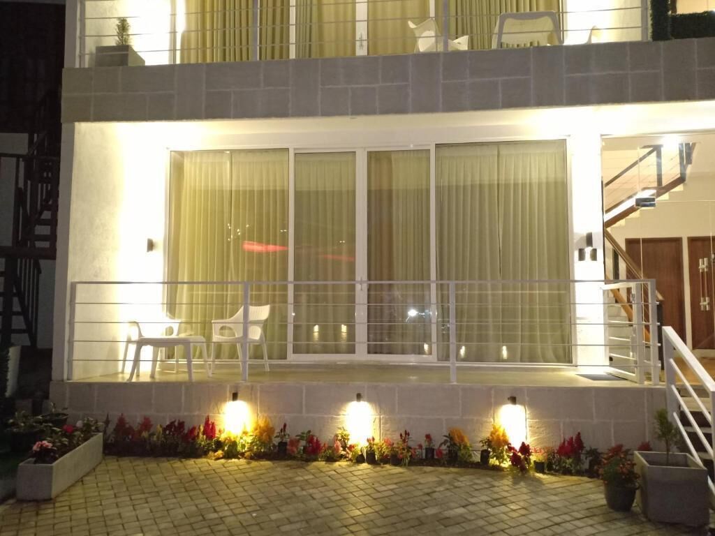 豪華雙人房, 陽台, 庭園景觀 | 外觀