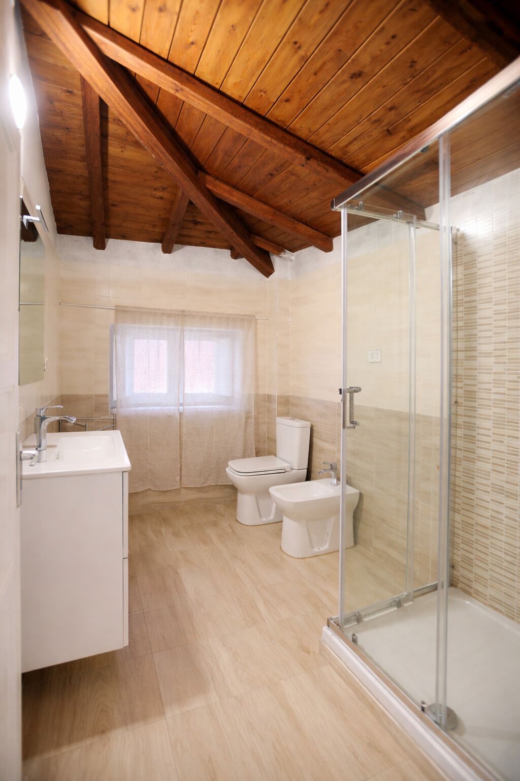 Doppia Economy (4) | Bathroom