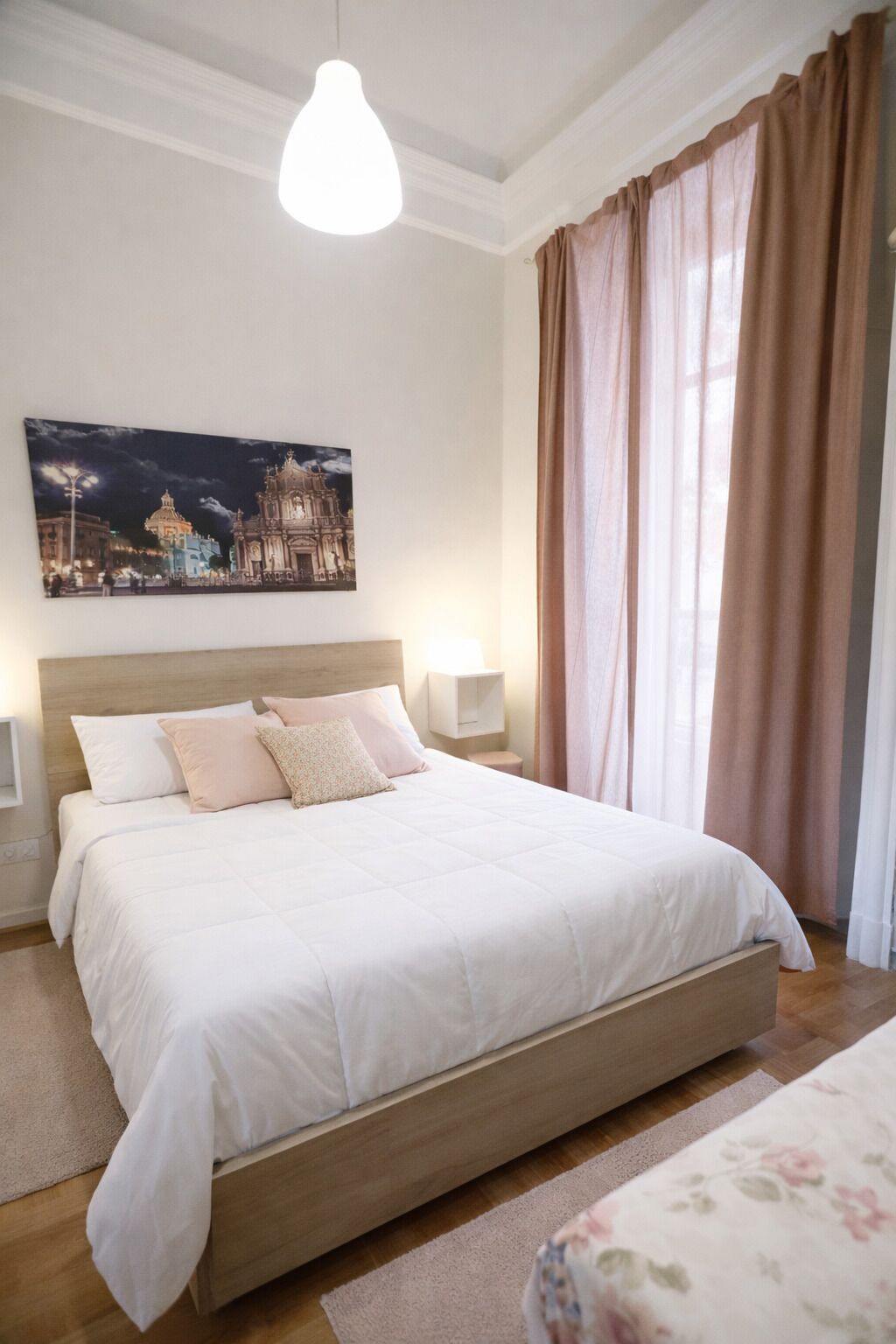 Doppia Superior, balcone, vista cortile (1)