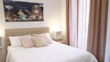 Doppia Superior, balcone, vista cortile (1)