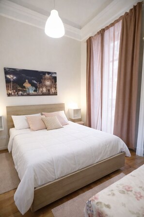 Doppia Superior, balcone, vista cortile (1)