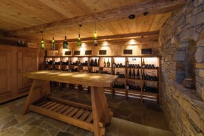 Chalet, 4 camere da letto, vista montagna | Varie