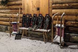 Chalet, 4 habitaciones, vistas a la montaña | Deportes de invierno