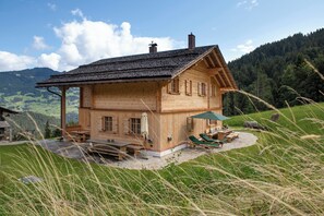 Exterior - Berghaus Gauertal (Tschagguns)
