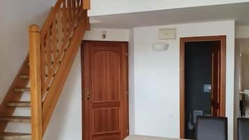 Superior-værelse til 4 personer | Spiseområde