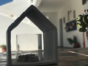 Detalle del exterior