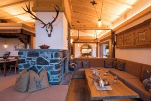 Interior - Waldhaus Rappakopf (Tschagguns)