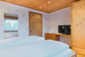 Chalet, 4 habitaciones, vistas a la montaña | Wifi gratis