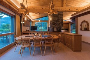 Dining - Waldhaus Rappakopf (Tschagguns)